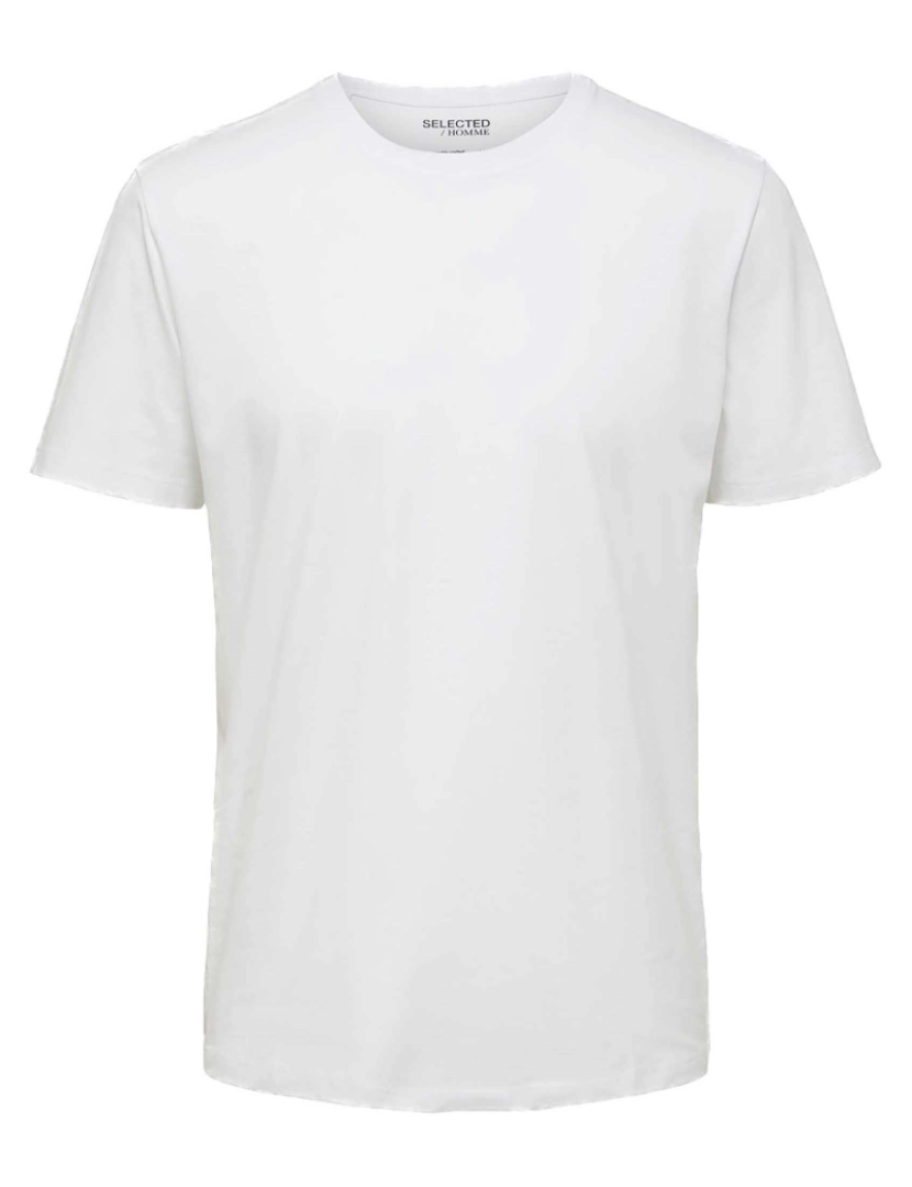 Selected - T-Shirt Slhaspen Noos Selecionada