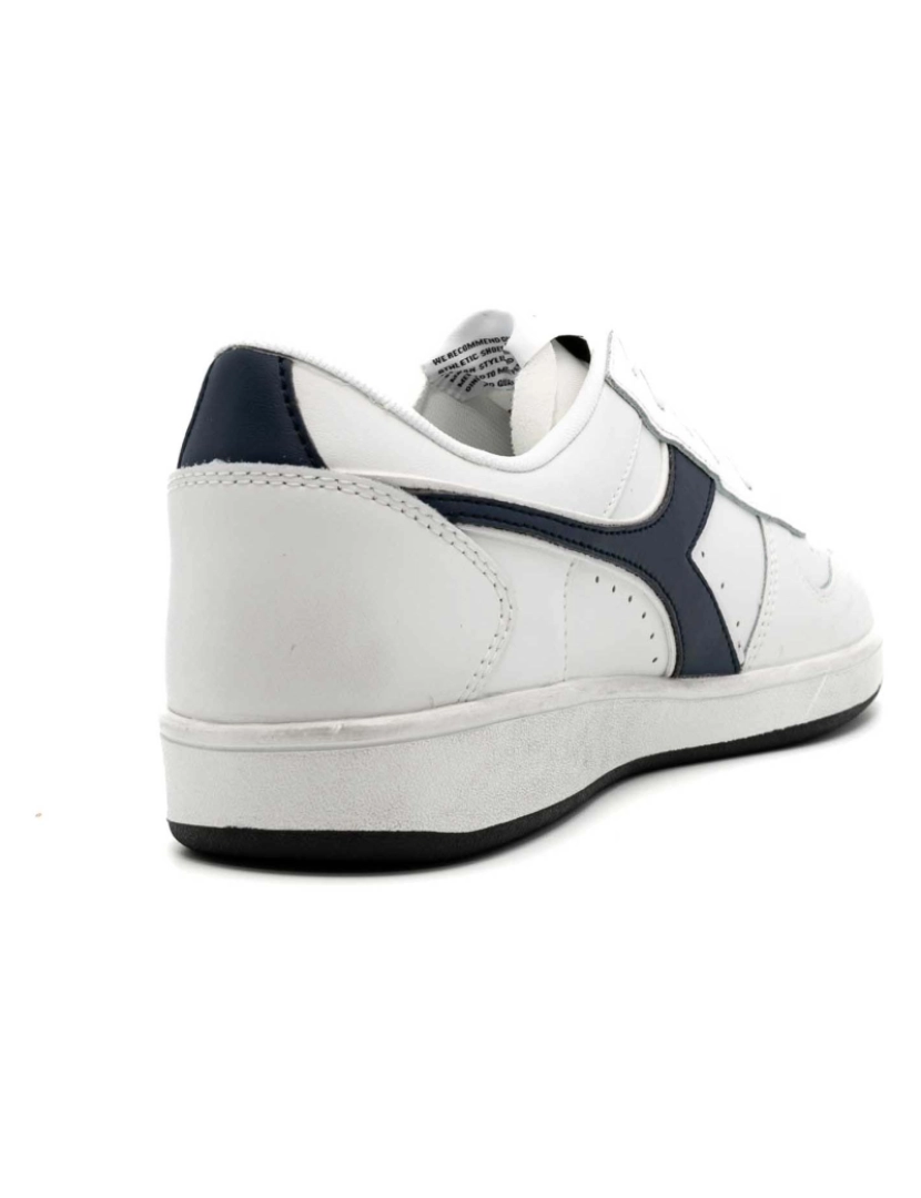 imagem de Tênis Diadora Magic Basket Low Icon4