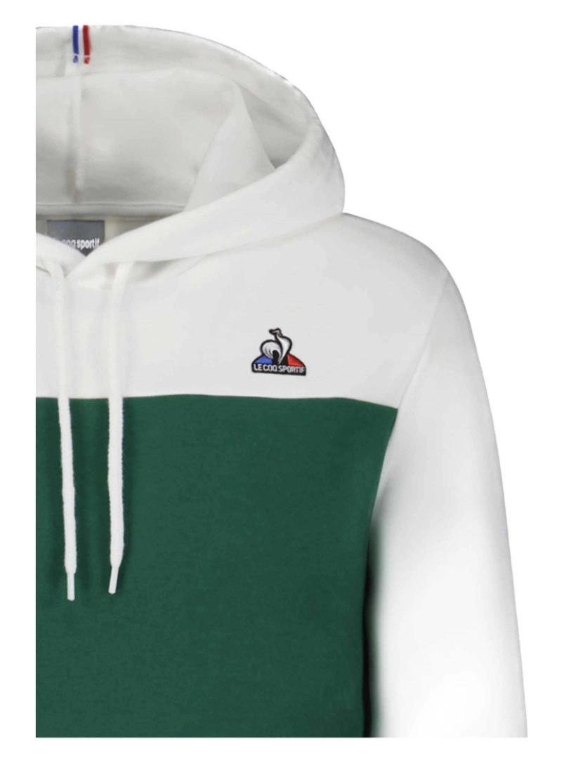 imagem de Le Coq Sportif Bah Hoody N°2 Camisola2