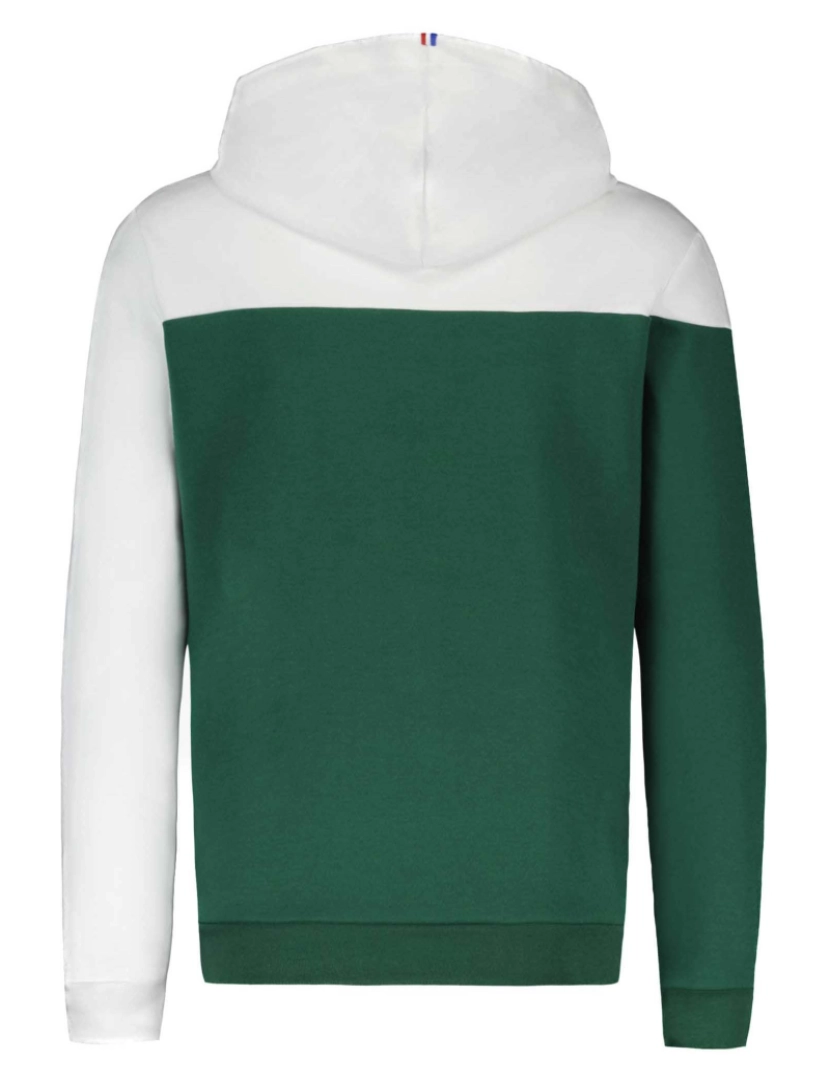 imagem de Le Coq Sportif Bah Hoody N°2 Camisola3