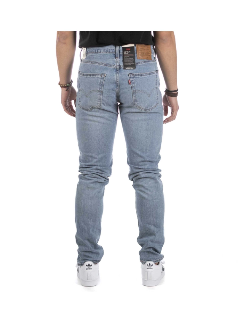 imagem de Levis 512™ Slim Taper Blue Jeans3