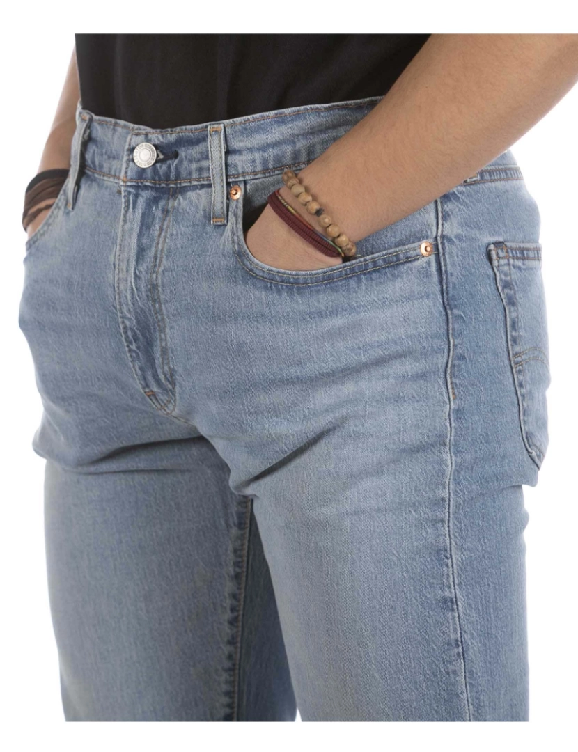 imagem de Levis 512™ Slim Taper Blue Jeans4