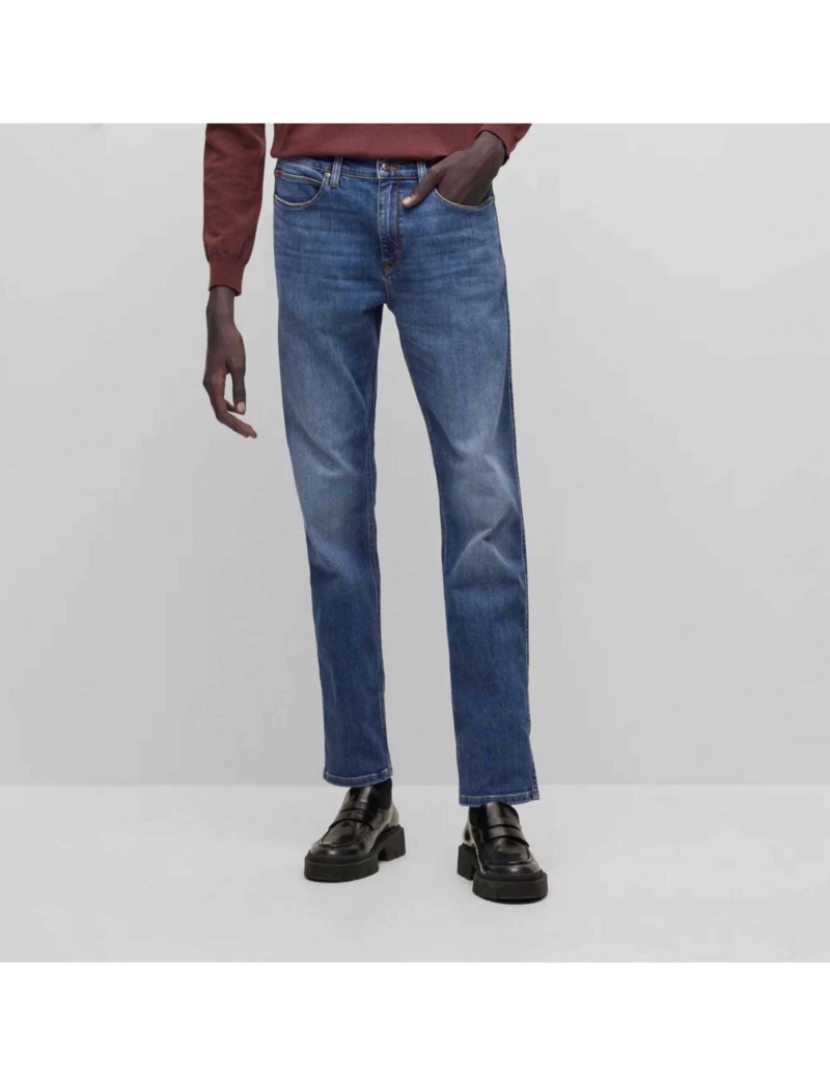 imagem de Hugo 708 Jeans Slim Fit2