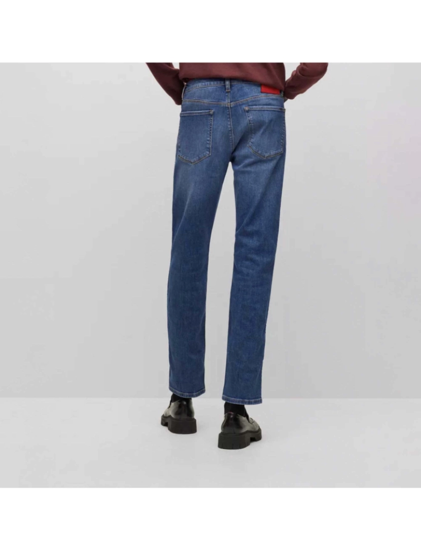 imagem de Hugo 708 Jeans Slim Fit3