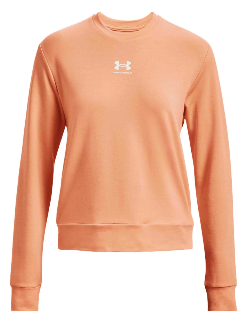 Under Armour - Camisola Under Armour Rival Terry Crew