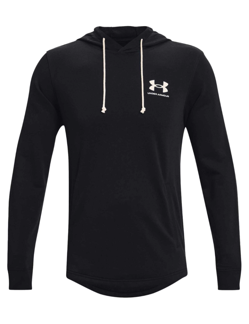 Under Armour - Camisola Under Armour Rival Terry Lchd