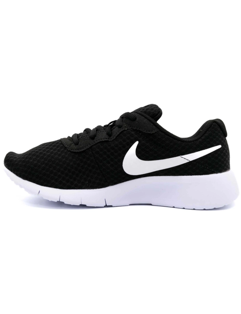 imagem de Sapatos Esportivos Nike Tanjun Preto2