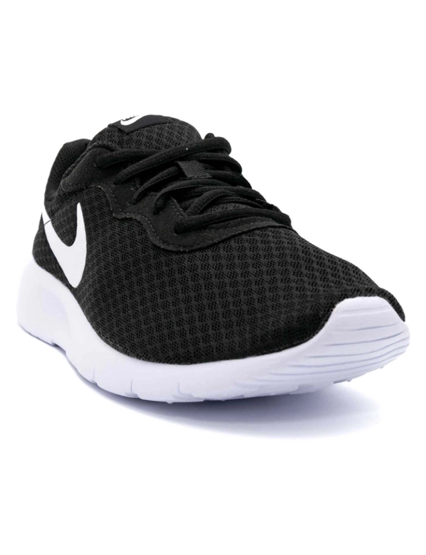 imagem de Sapatos Esportivos Nike Tanjun Preto3