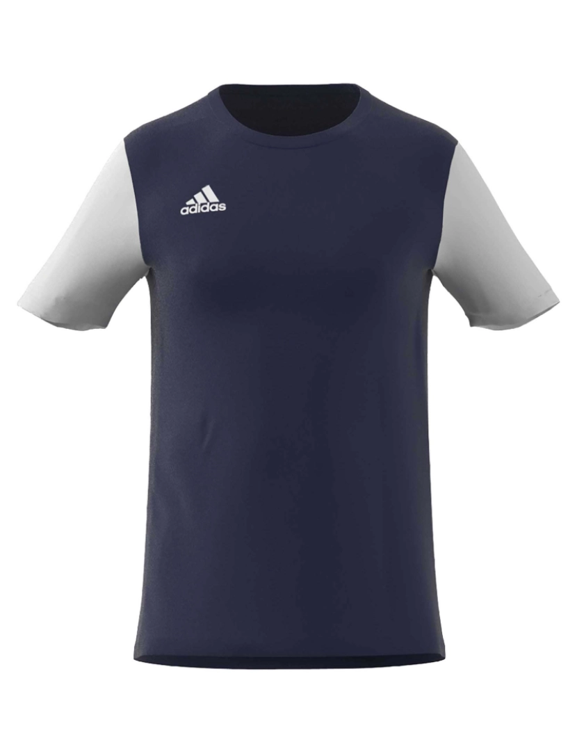 Adidas Sport - T-Shirt Adidas Sport Estro 19 Jsy Azul