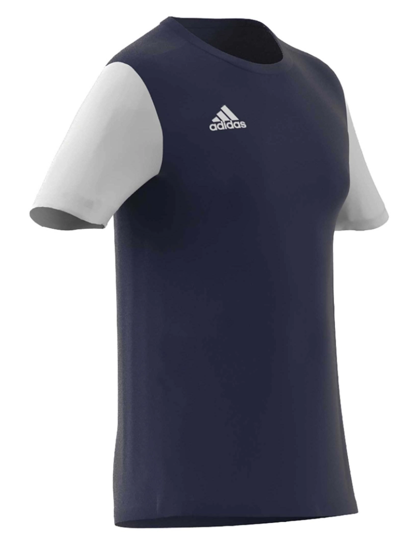 imagem de T-Shirt Adidas Sport Estro 19 Jsy Azul2