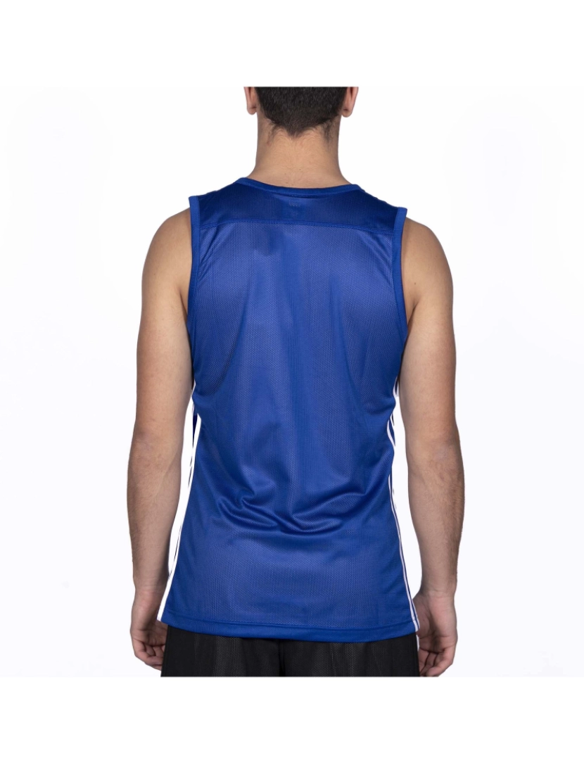 imagem de Camiseta Adidas 3G Spee Rev Azul3