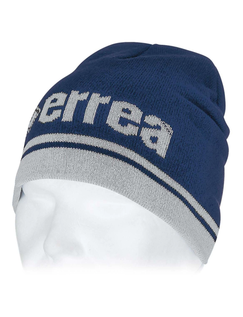 Errea - Fone De Ouvido Errea Jak Jr Azul Cinza