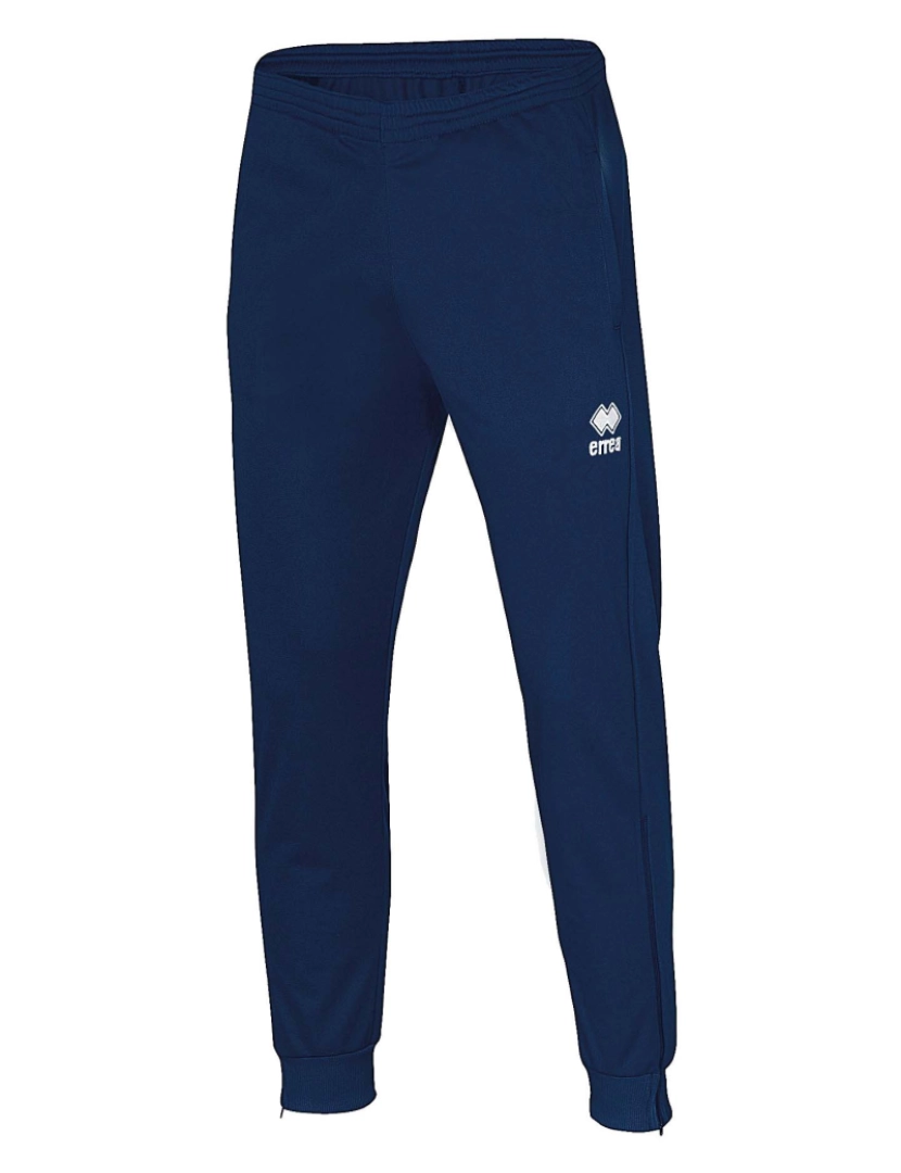 Errea - Calça Errea Milo 3.0 Ad Azul