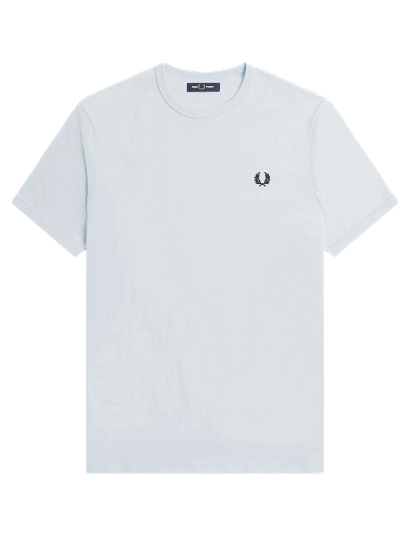 Fredperry - Camiseta Fred Perry Ringer
