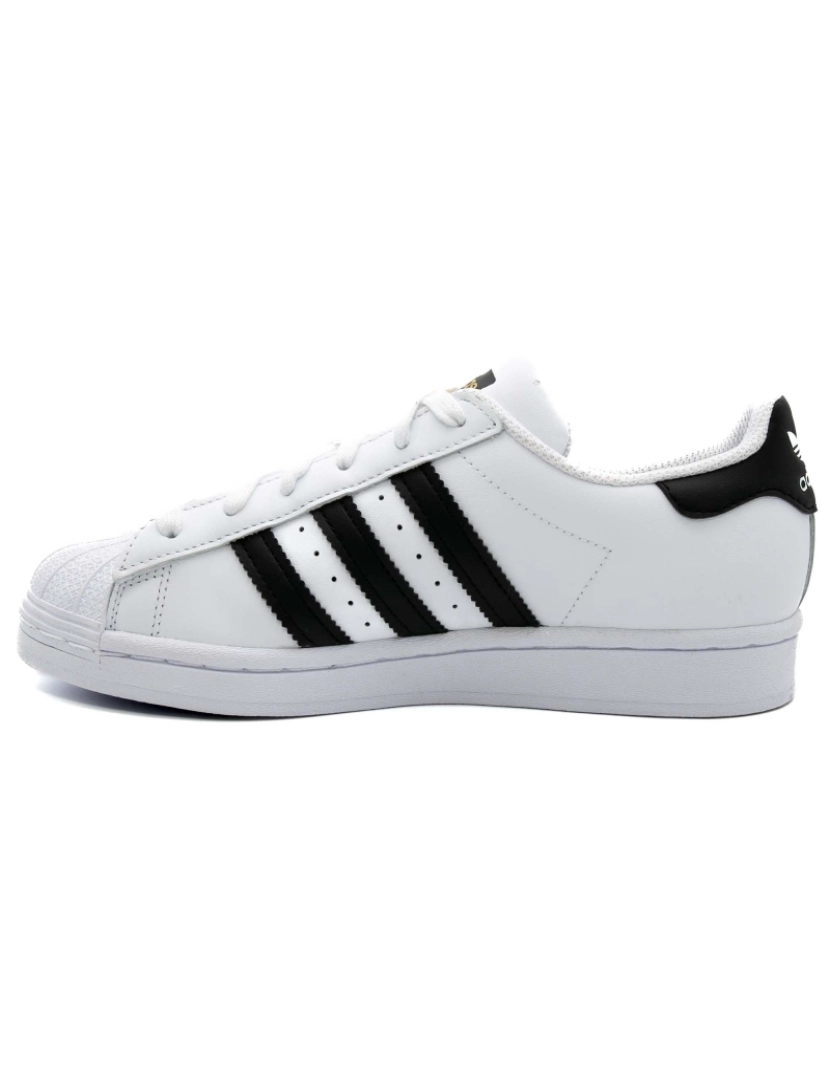 imagem de Adidas Original Superstar J Tênis Branco2