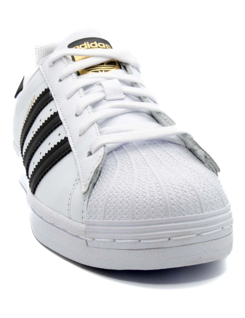 imagem de Adidas Original Superstar J Tênis Branco3