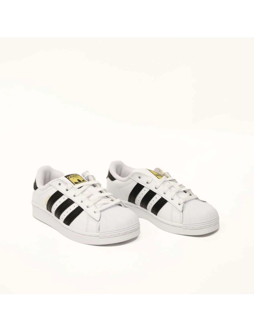 imagem de Adidas Superstar C Tênis Branco2