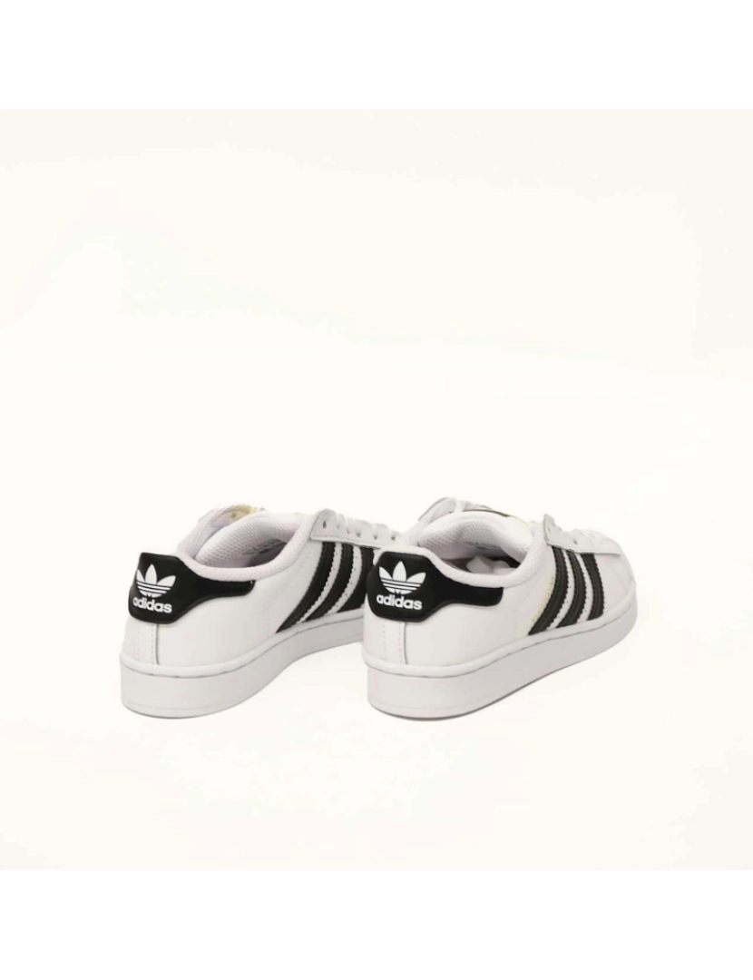 imagem de Adidas Superstar C Tênis Branco3