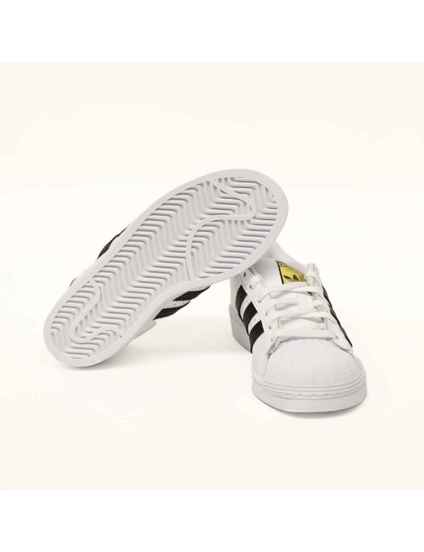 imagem de Adidas Superstar C Tênis Branco4