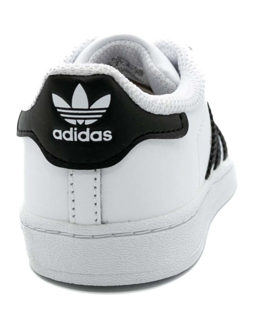 imagem de Tênis Adidas Superstar Branco4