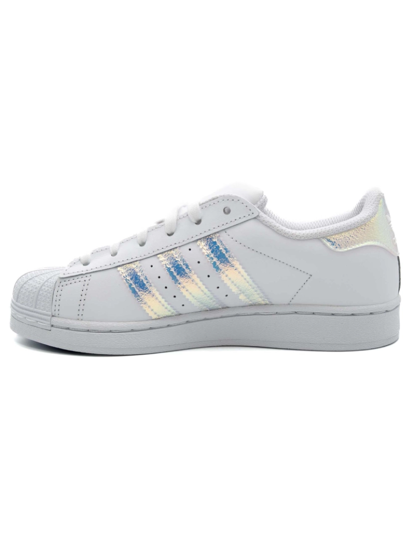 imagem de Adidas Superstar C Tênis Branco2