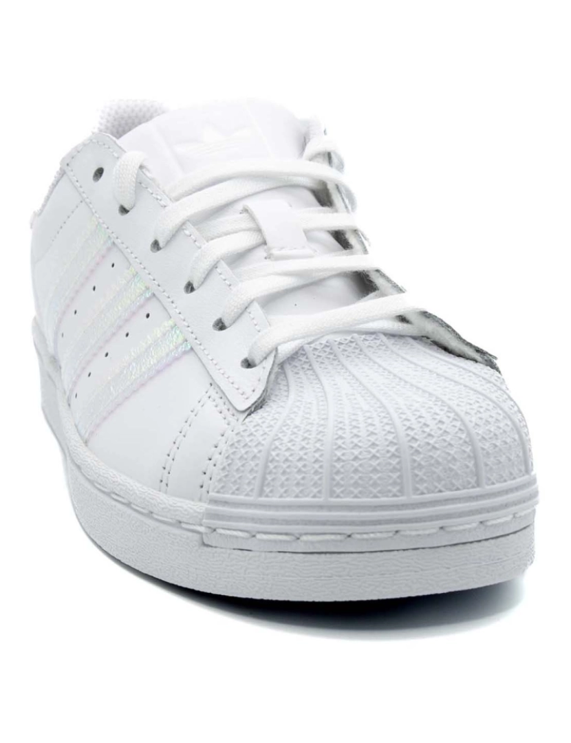 imagem de Adidas Superstar C Tênis Branco3