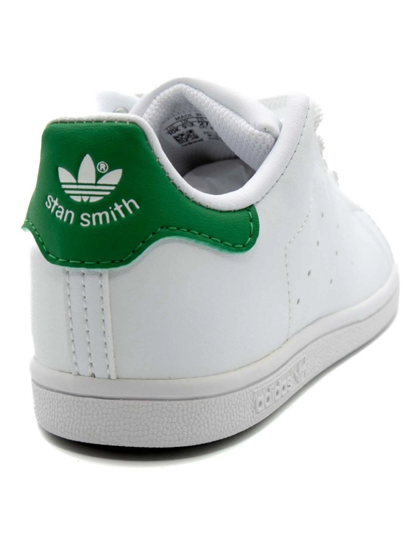 imagem de Adidas Original Stan Smith Tênis Branco4