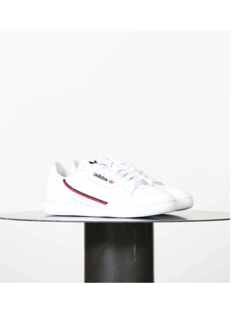 imagem de Adidas Continental 80 Tênis Branco2