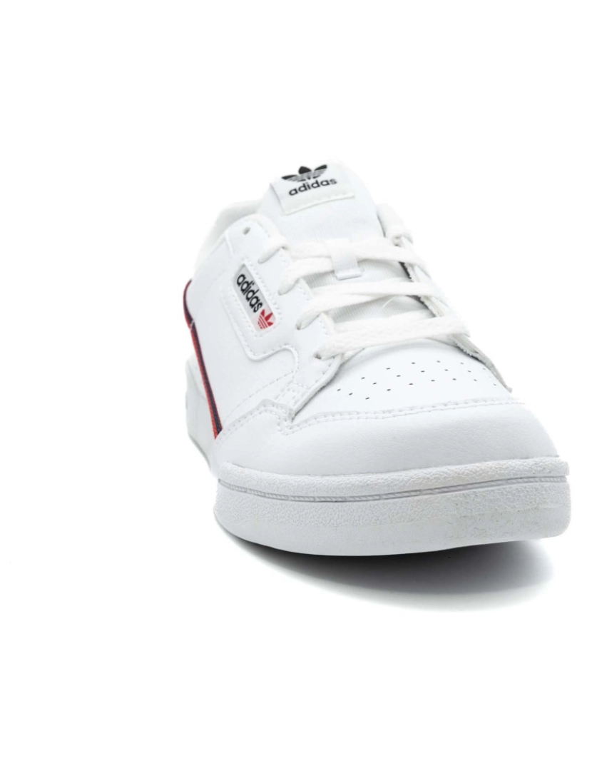 imagem de Adidas Sport Continental 80 C Tênis Branco3