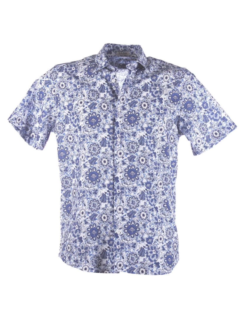 Sl56 - Camisa Gera Homem Sl56 Colar