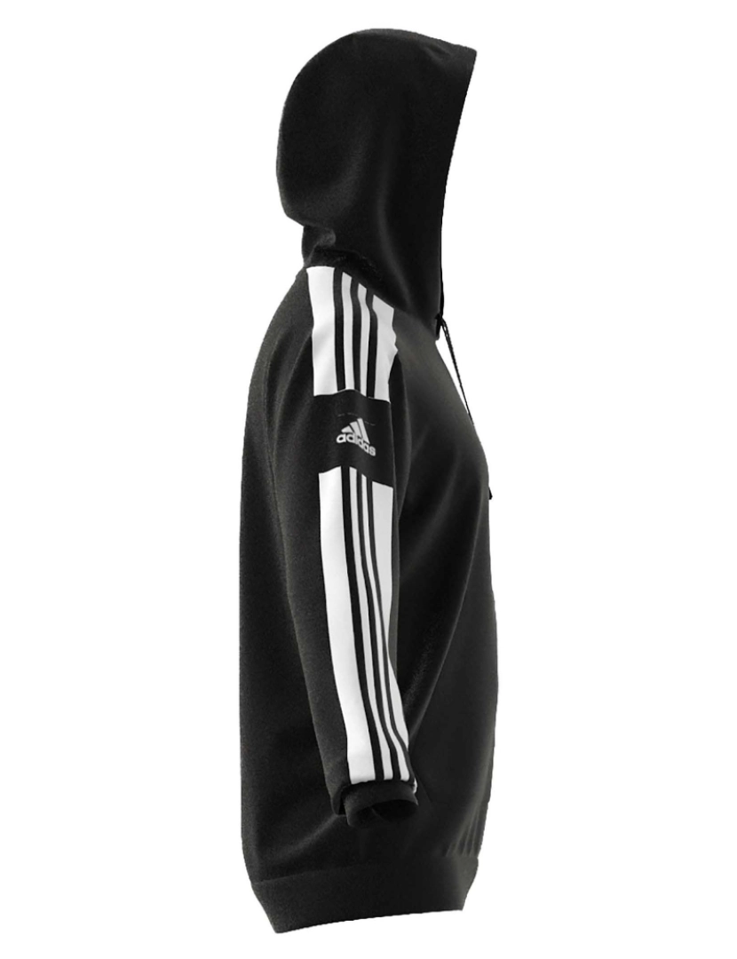 imagem de Adidas Sport Sq21 Hood Sweatshirt3