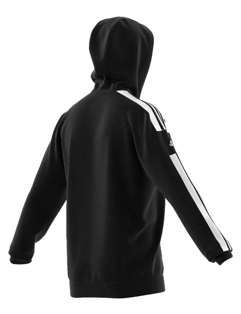 imagem de Adidas Sport Sq21 Hood Sweatshirt4