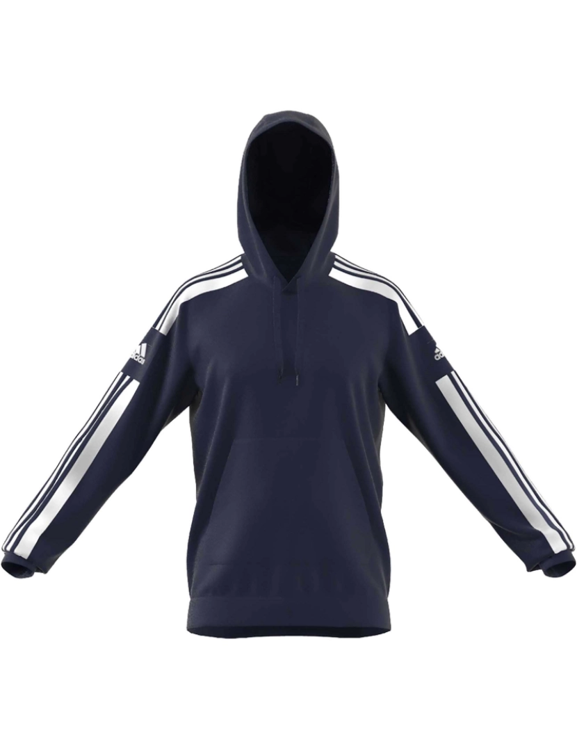 imagem de Camisola Adidas Sport Sq21 Azul2