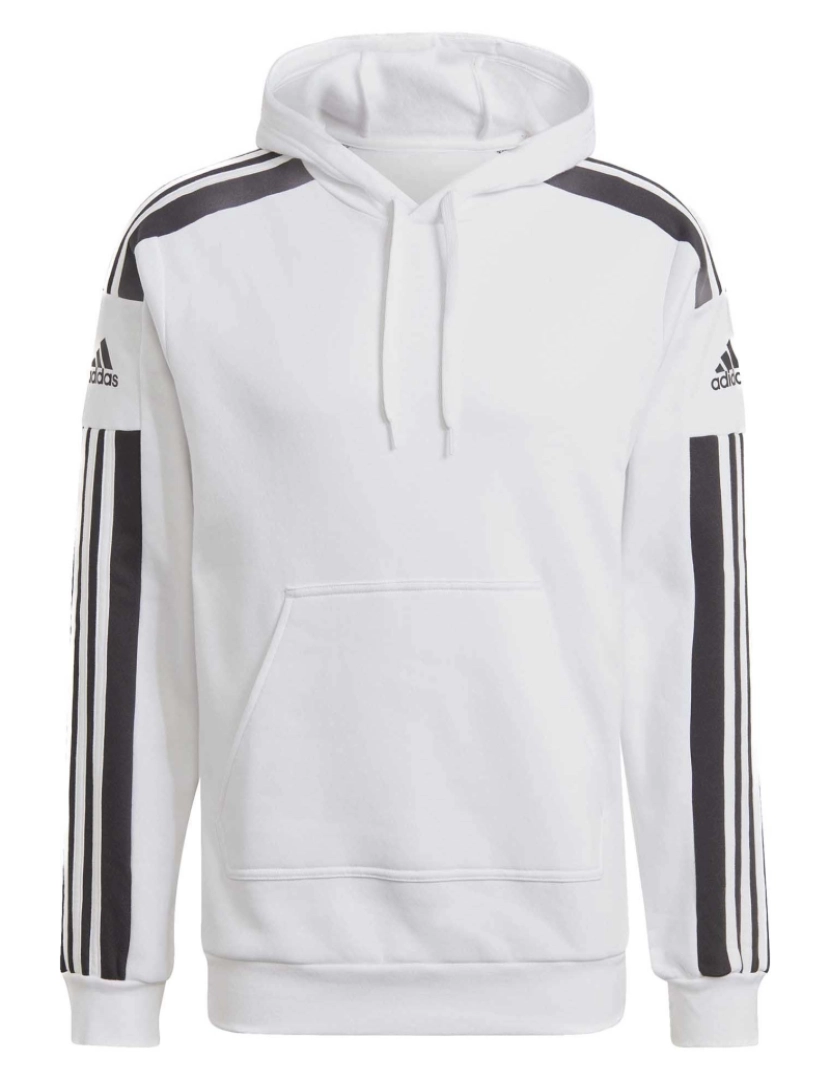 Adidas Sport - Adidas Sport Sq21 Sw Hood Sweatshirt Branco