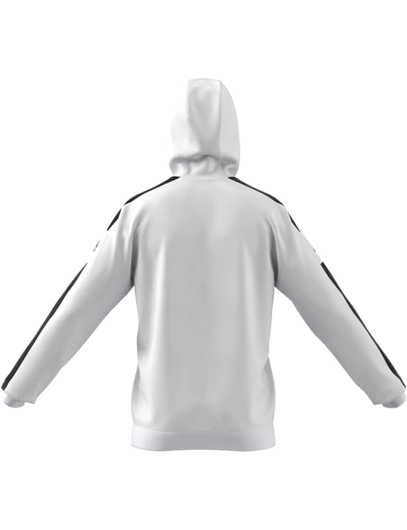 imagem de Adidas Sport Sq21 Sw Hood Sweatshirt Branco5