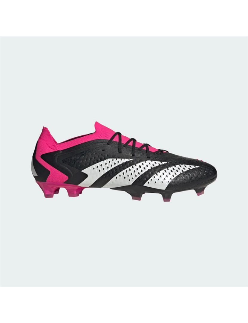 Adidas - Ténis Unisexo Preto e Branco PREDATOR ACCURACY.1 L FG