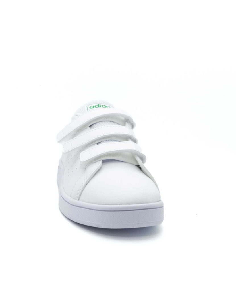 imagem de Adidas Original Advantage Cf C Tênis Branco3