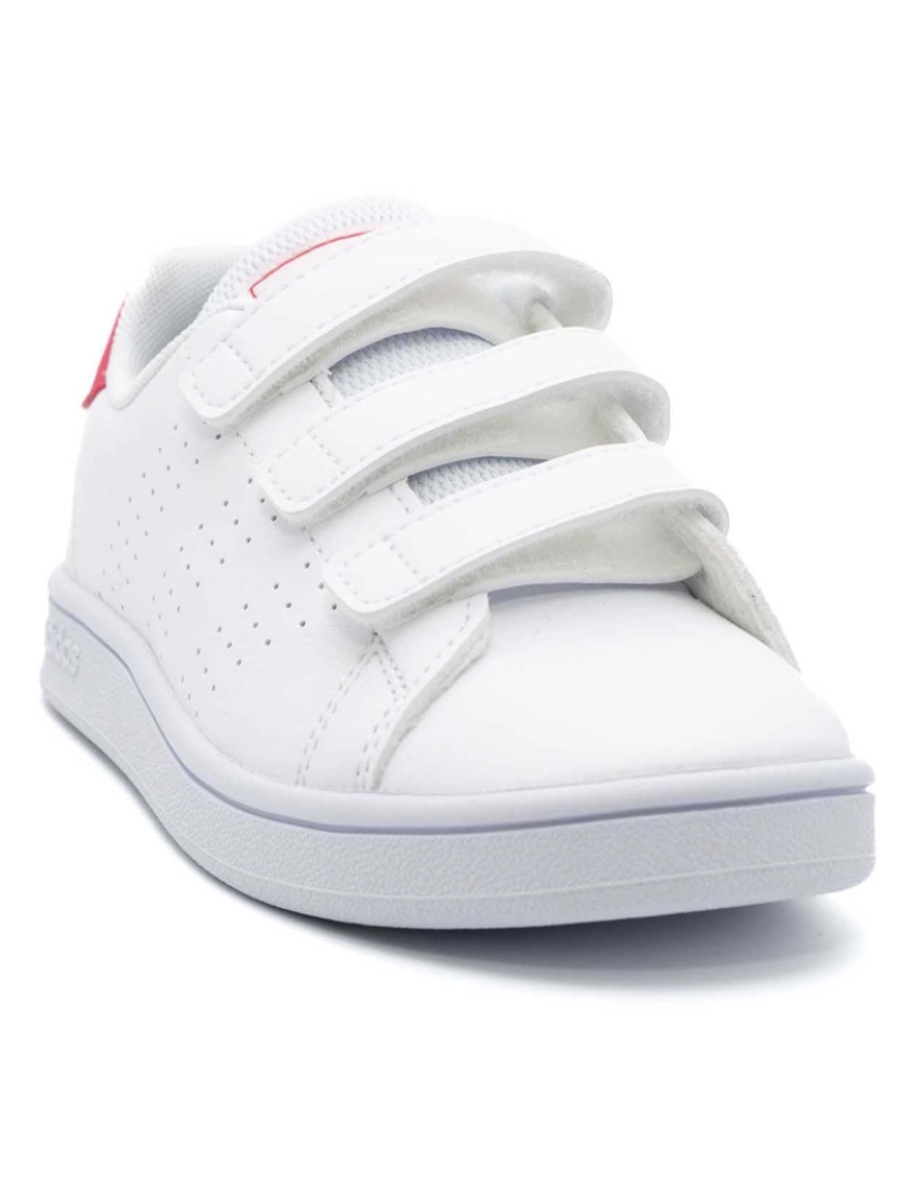 imagem de Adidas Original Advantage Cf C Tênis Branco3