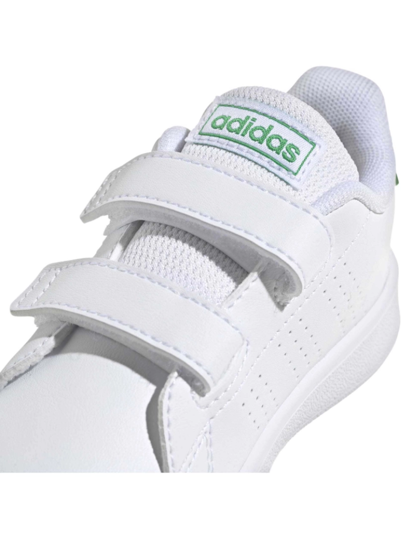 imagem de Tênis Adidas Original Advantage Cf I Ftwwht/G5