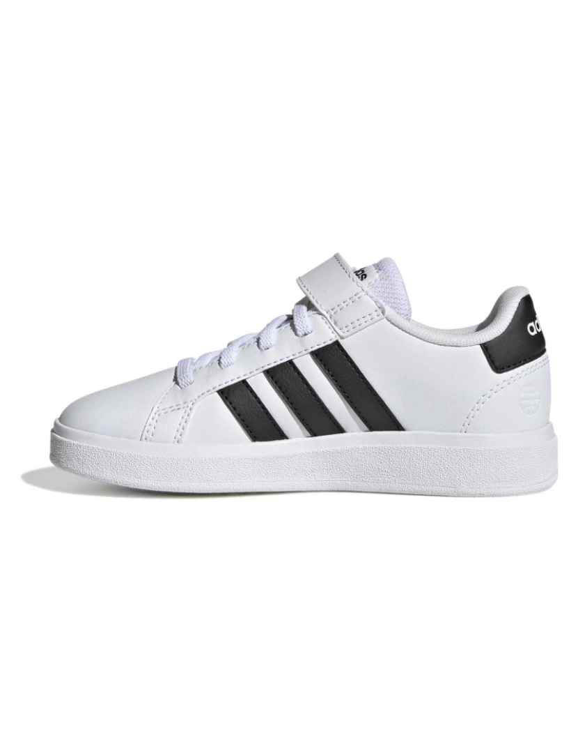 imagem de Adidas Original Grand Court 2.0 El Ftwwht/C Tênis2