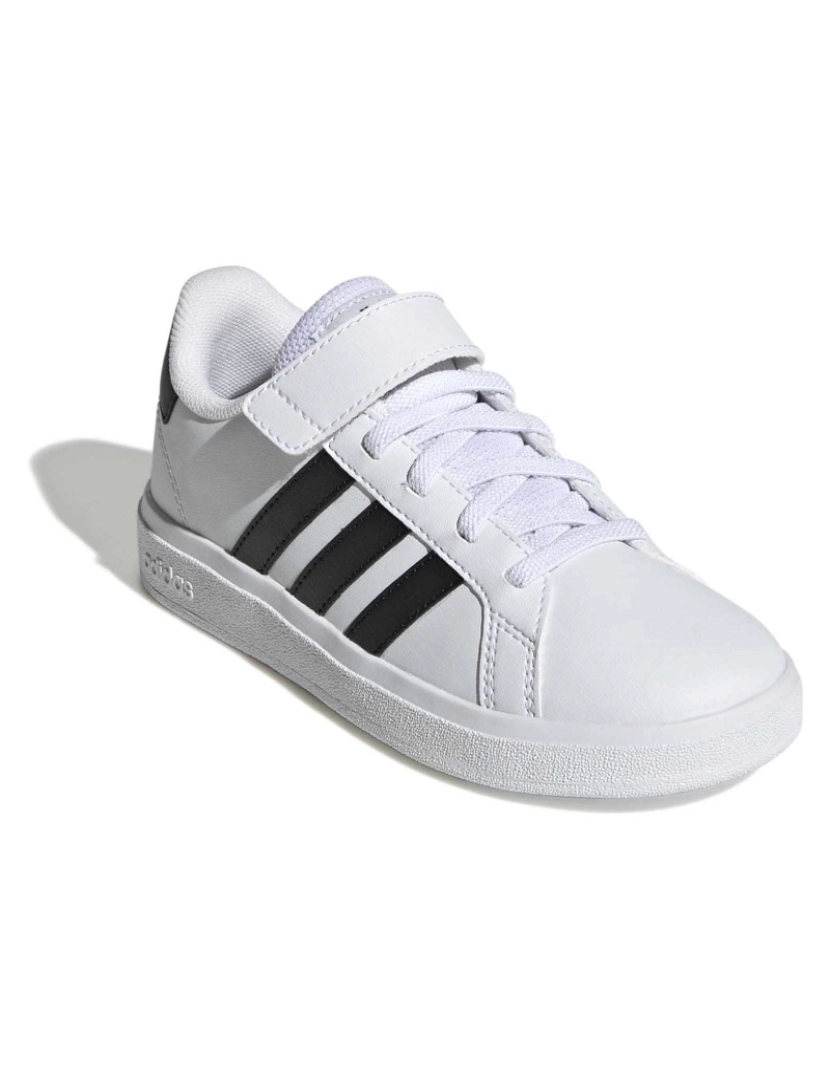 imagem de Adidas Original Grand Court 2.0 El Ftwwht/C Tênis3