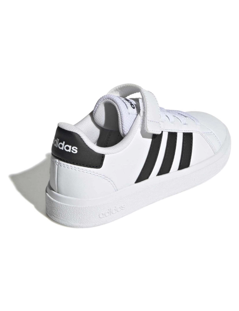 imagem de Adidas Original Grand Court 2.0 El Ftwwht/C Tênis4