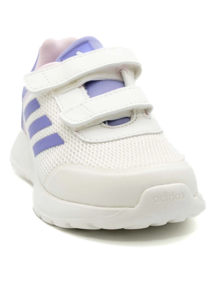 imagem de Adidas Original Tensaur Run 2.0 Cf Tênis Branco3