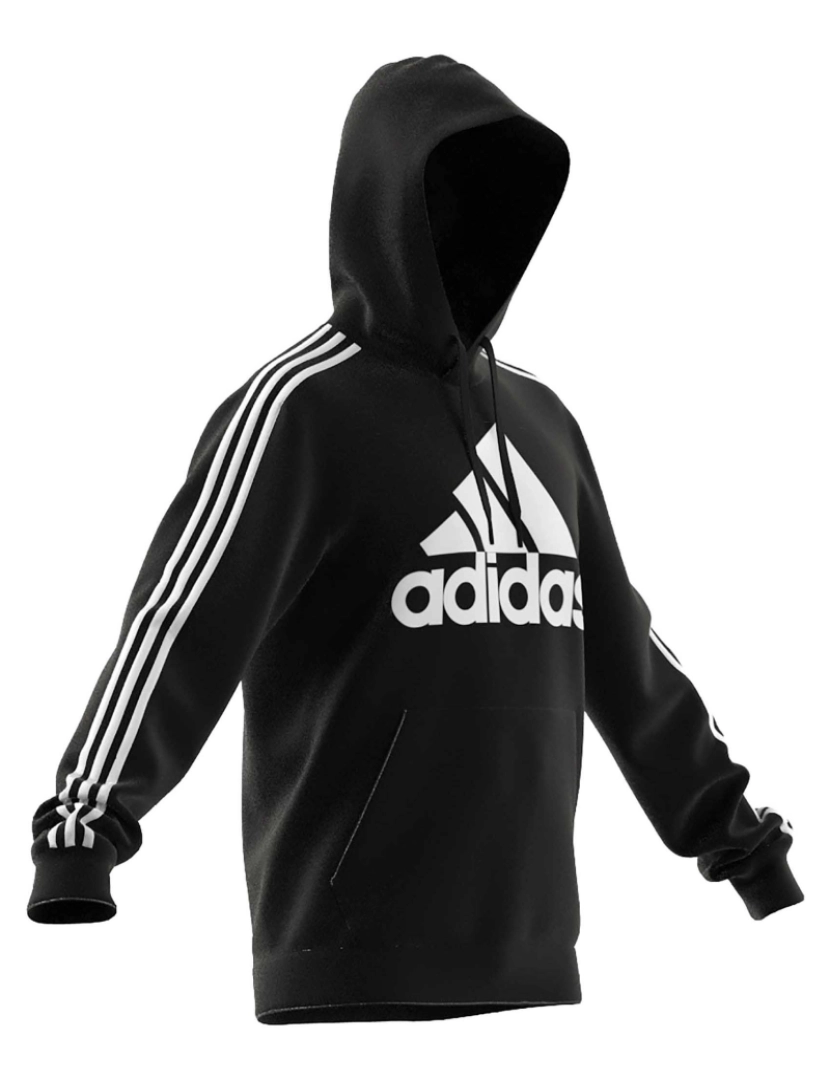 imagem de Camisola Adidas Sport Mbl3s Fl Preta2