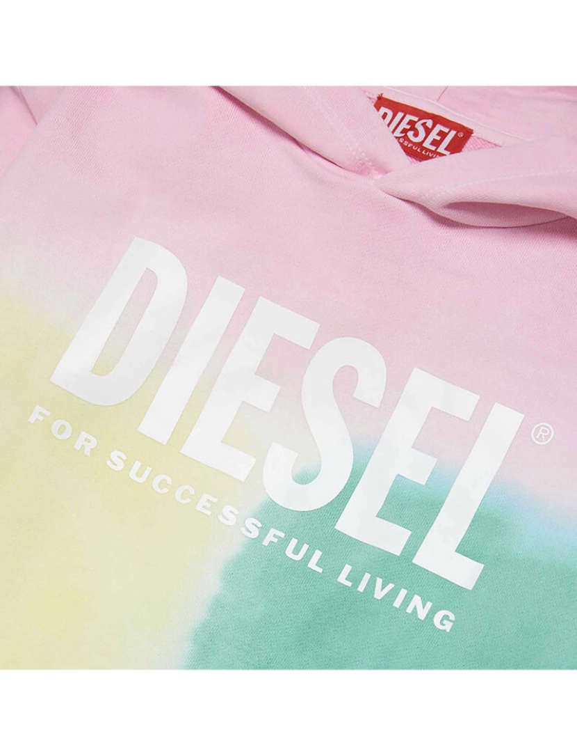 imagem de Diesel Scorty Sobre Camisola3