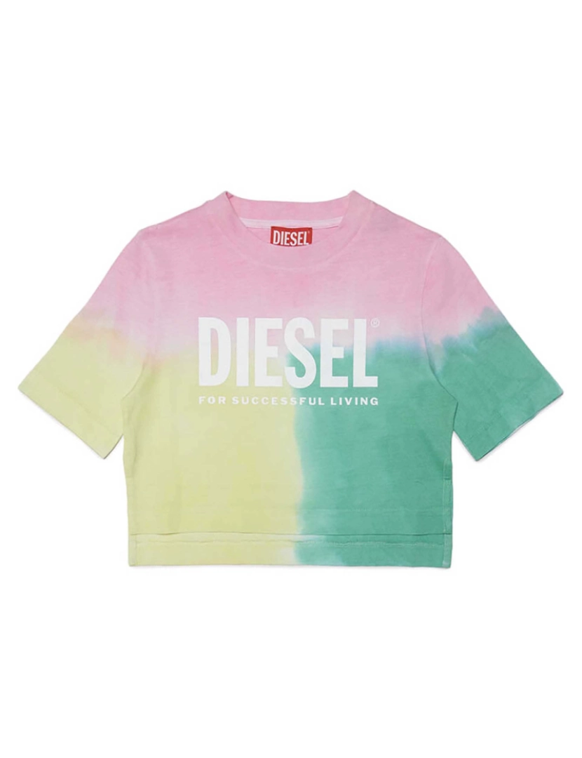 Diesel - T-Shirt Diesel Tellylori