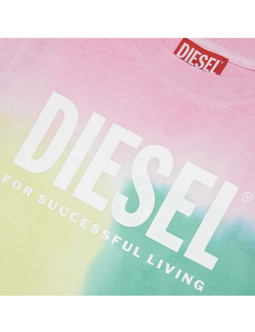 imagem de T-Shirt Diesel Tellylori3