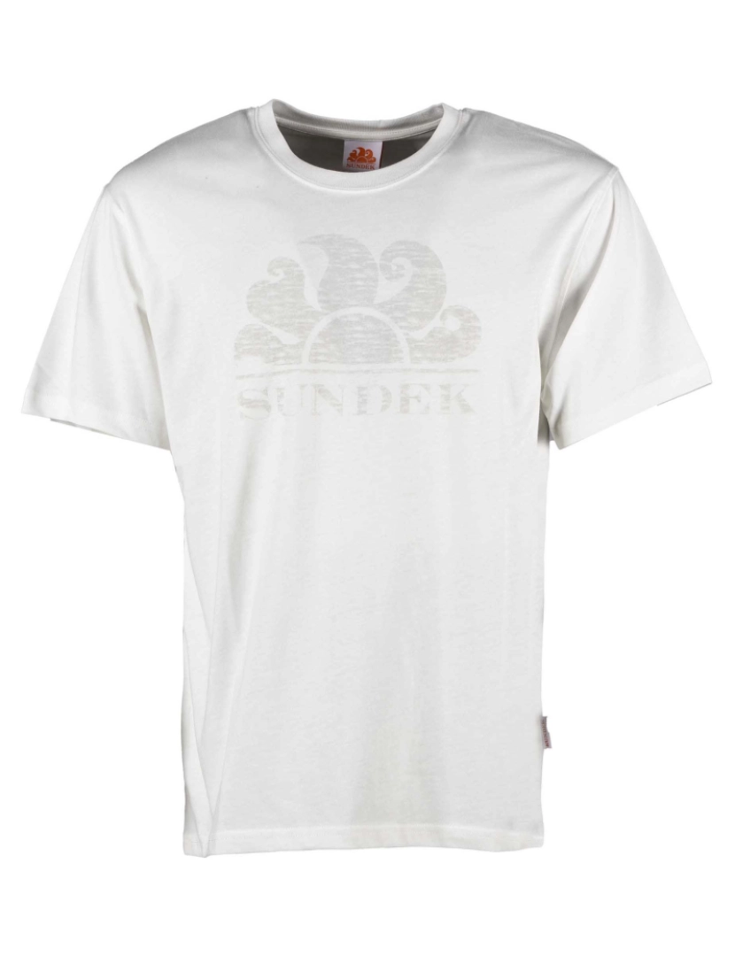 Sundek - T-Shirt Sundek Novo Simeon No Tom