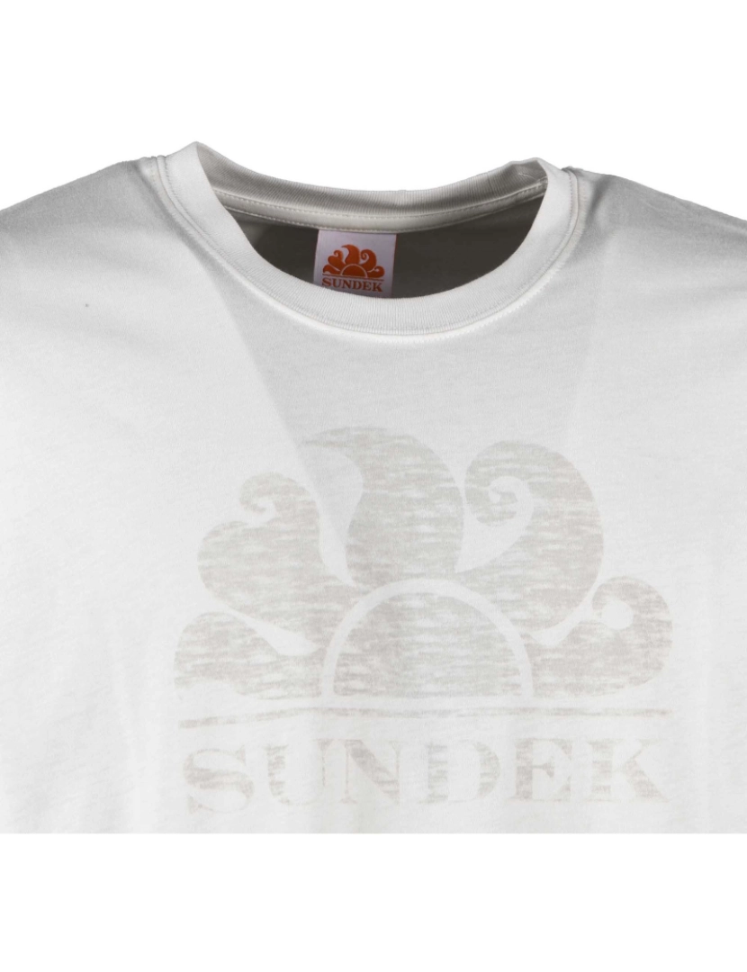 imagem de T-Shirt Sundek Novo Simeon No Tom3