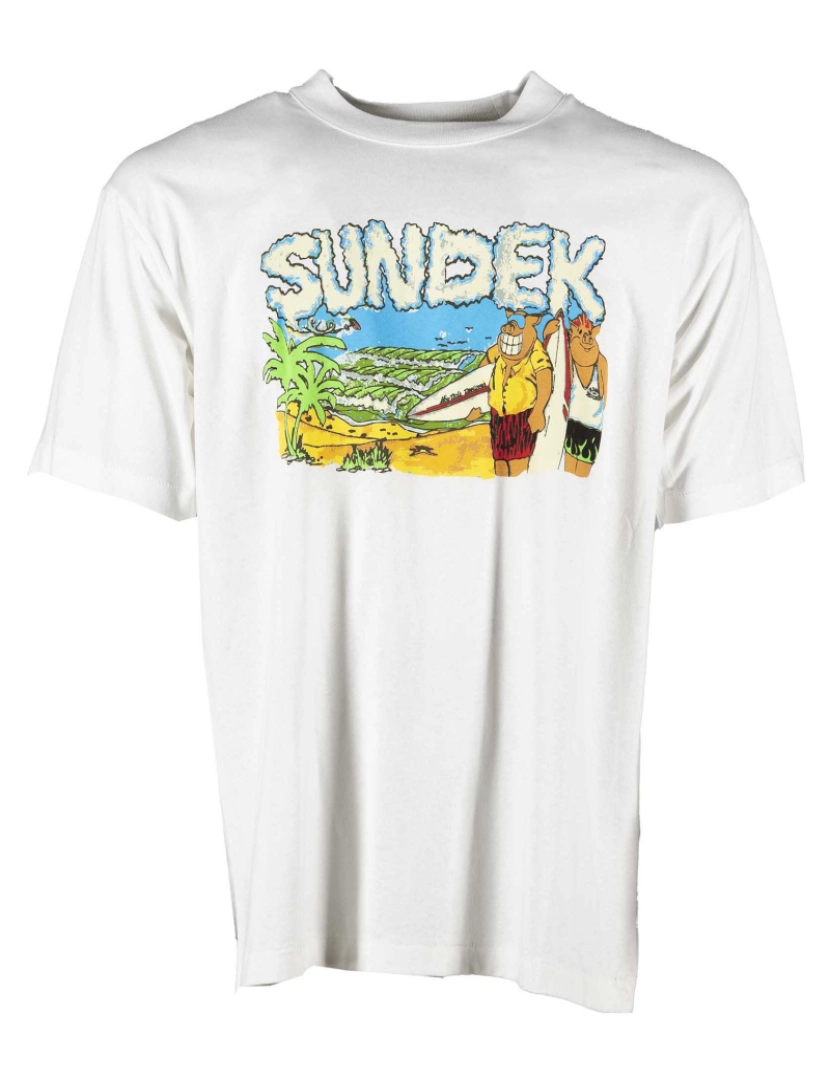 Sundek - Camiseta Sundek